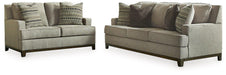 Kaywood Living Room Set - Golden Home Furniture (Columbus, OH) - Multi Location