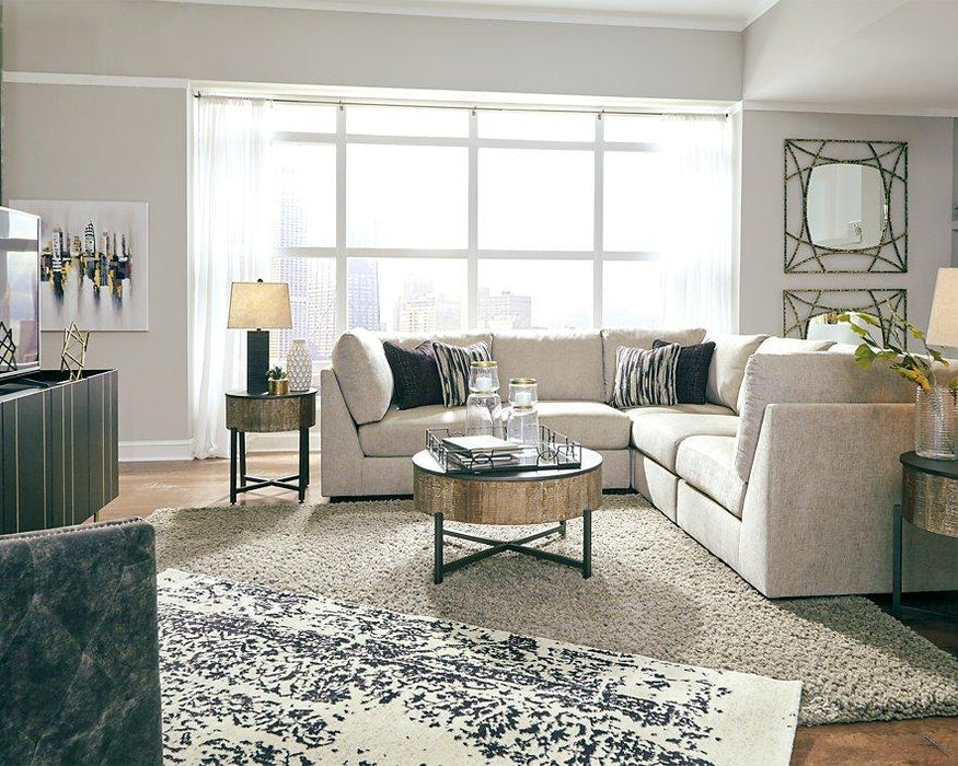 Kellway Sectional - Golden Home Furniture 