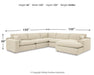 Elyza Living Room Set - Golden Home Furniture (Columbus, OH) - Multi Location