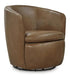 Kierreys Swivel Accent Chair - Golden Home Furniture 