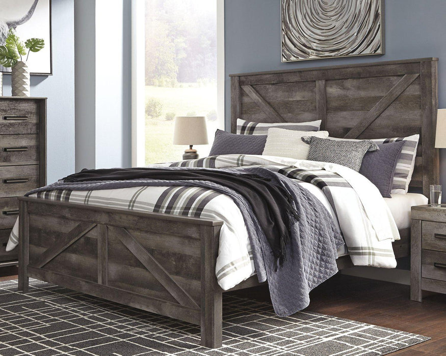 Wynnlow Bedroom Set - Golden Home Furniture (Columbus, OH) - Multi Location