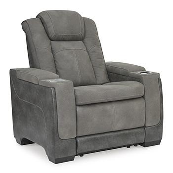 Next-Gen DuraPella Power Recliner - Golden Home Furniture (Columbus, OH) - Multi Location