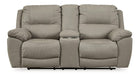 Next-Gen Gaucho Reclining Loveseat with Console - Golden Home Furniture (Columbus, OH) - Multi Location