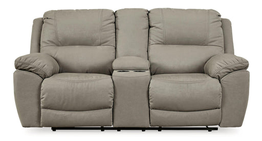 Next-Gen Gaucho Reclining Loveseat with Console - Golden Home Furniture (Columbus, OH) - Multi Location