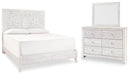 Paxberry Bedroom Set - Golden Home Furniture (Columbus, OH) - Multi Location