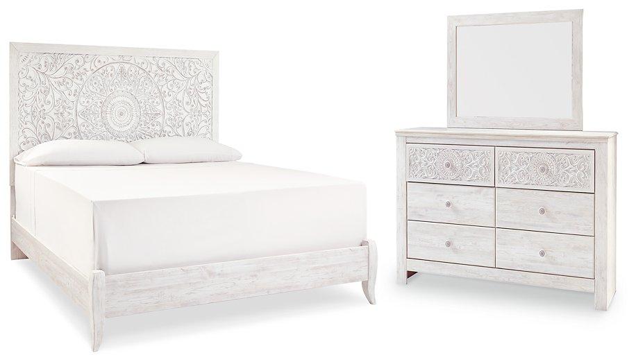 Paxberry Bedroom Set - Golden Home Furniture (Columbus, OH) - Multi Location