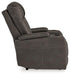 Feazada Power Recliner - Golden Home Furniture (Columbus, OH) - Multi Location