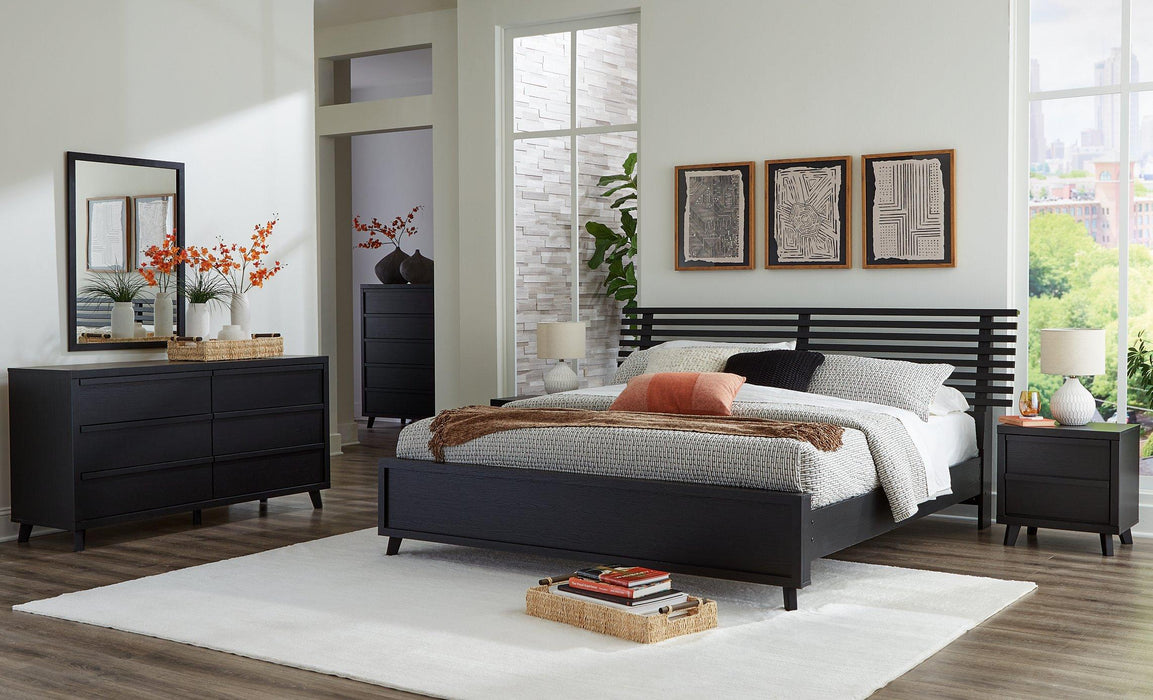 Danziar Bedroom Set - Golden Home Furniture (Columbus, OH) - Multi Location