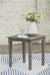 Visola Outdoor Adirondack Chair Set with End Table - Golden Home Furniture (Columbus, OH) - Multi Location