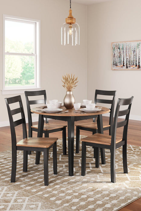 Gesthaven Dining Set - Golden Home Furniture (Columbus, OH) - Multi Location