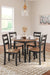 Gesthaven Dining Set - Golden Home Furniture (Columbus, OH) - Multi Location