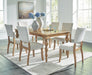 Rybergston Dining Room Set - Golden Home Furniture (Columbus, OH) - Multi Location