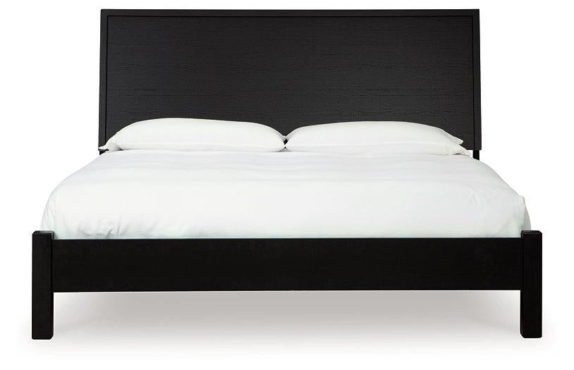 Danziar Bedroom Set - Golden Home Furniture (Columbus, OH) - Multi Location