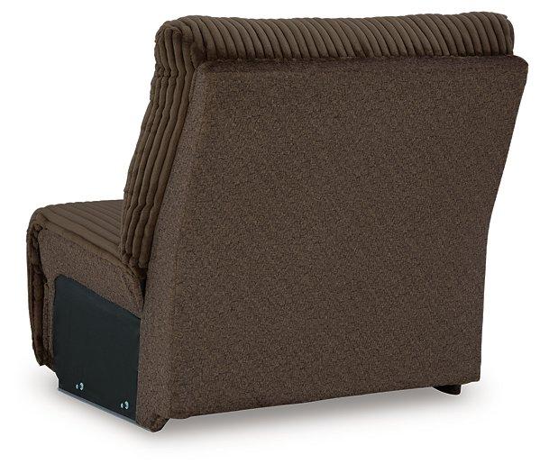 Top Tier Sectional Sofa Chaise - Golden Home Furniture 