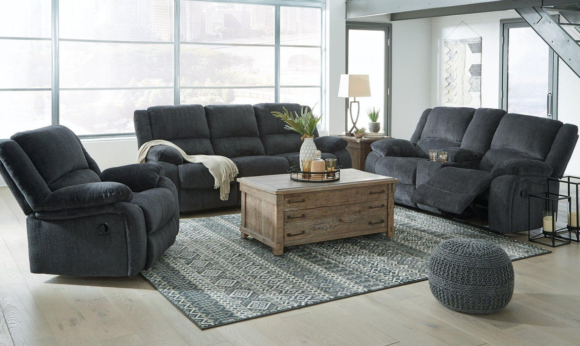 Draycoll Living Room Set - Golden Home Furniture (Columbus, OH) - Multi Location