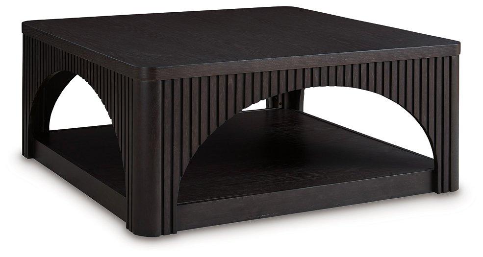 Yellink Occasional Table Set - Golden Home Furniture (Columbus, OH) - Multi Location