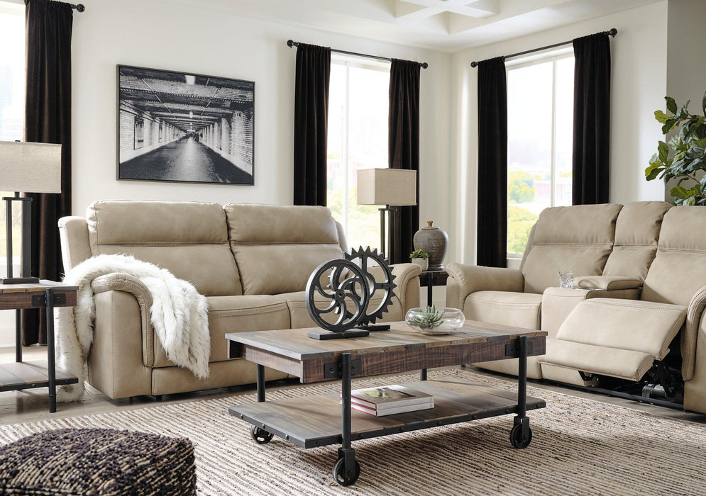 Next-Gen DuraPella Power Reclining Sofa - Golden Home Furniture (Columbus, OH) - Multi Location