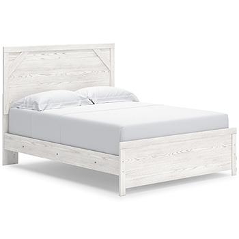 Gerridan Bedroom Set - Golden Home Furniture (Columbus, OH) - Multi Location
