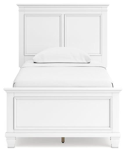 Fortman Bedroom Set - Golden Home Furniture (Columbus, OH) - Multi Location