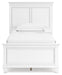 Fortman Bedroom Set - Golden Home Furniture (Columbus, OH) - Multi Location