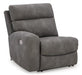 Next-Gen DuraPella Power Reclining Sectional Loveseat - Golden Home Furniture (Columbus, OH) - Multi Location