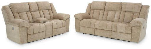 Tip-Off 2-Piece Living Room Set - Golden Home Furniture (Columbus, OH) - Multi Location