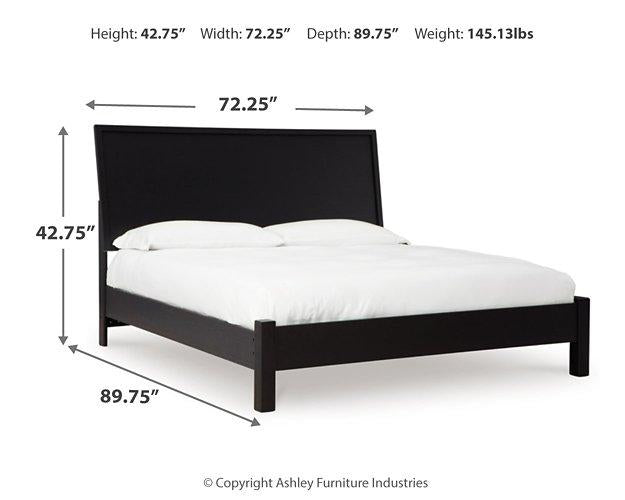 Danziar Bedroom Set - Golden Home Furniture (Columbus, OH) - Multi Location