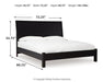 Danziar Bedroom Set - Golden Home Furniture (Columbus, OH) - Multi Location