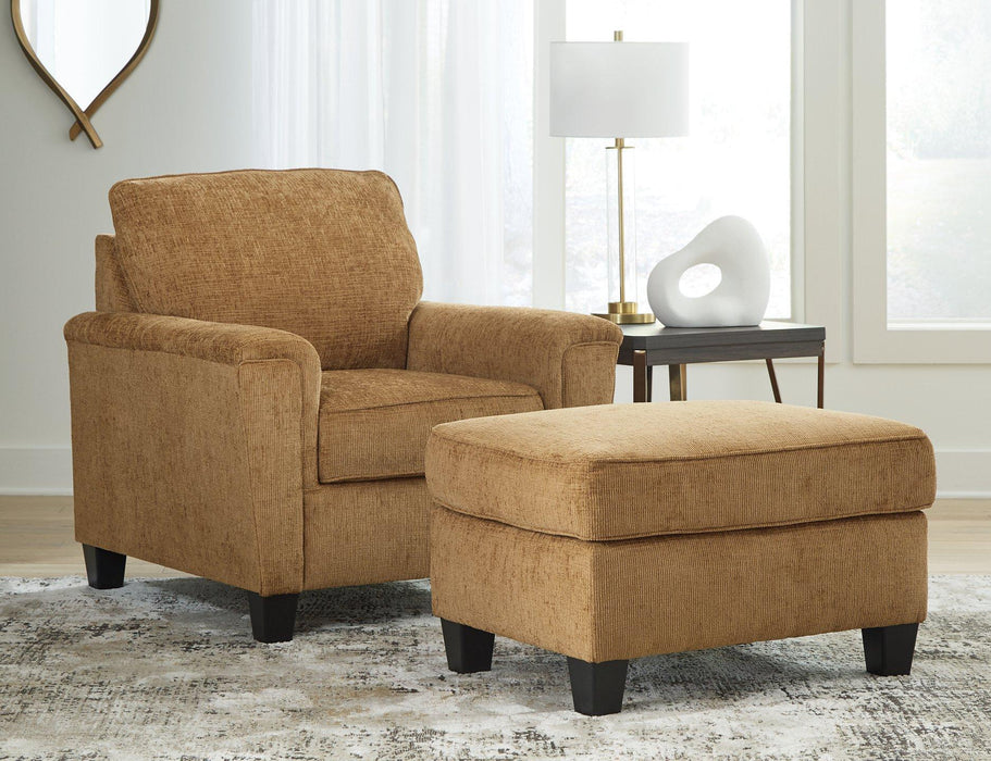 Erinslane Living Room Set - Golden Home Furniture (Columbus, OH) - Multi Location