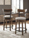 Valebeck Counter Height Bar Stool - Golden Home Furniture 