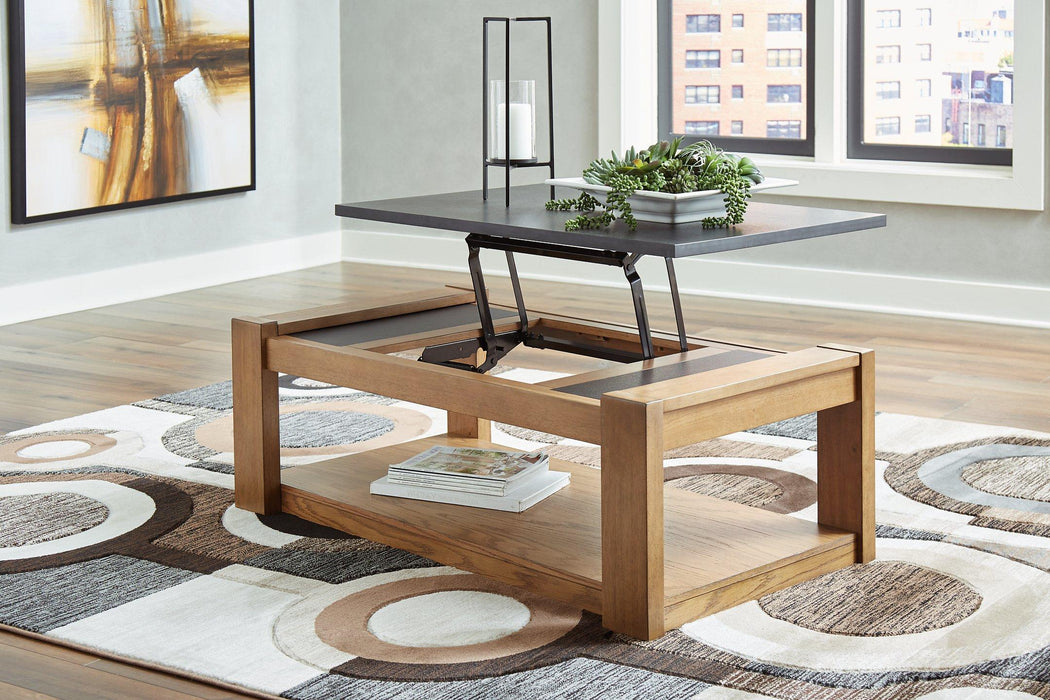 Quentina Occasional Table Set - Golden Home Furniture (Columbus, OH) - Multi Location