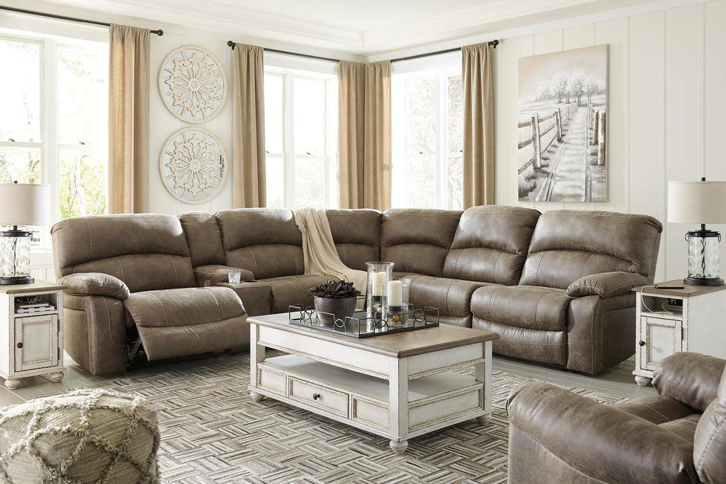 Realyn Occasional Table Set - Golden Home Furniture (Columbus, OH) - Multi Location