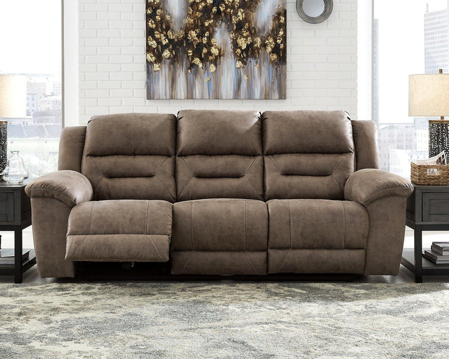 Stoneland Living Room Set - Golden Home Furniture (Columbus, OH) - Multi Location