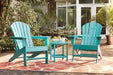 Sundown Treasure Outdoor Seating Set - Golden Home Furniture (Columbus, OH) - Multi Location