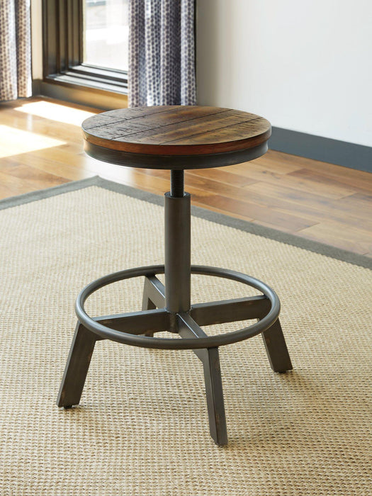 Torjin Counter Height Dining Set - Golden Home Furniture (Columbus, OH) - Multi Location