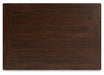 Valebeck Counter Height Dining Table - Golden Home Furniture (Columbus, OH) - Multi Location