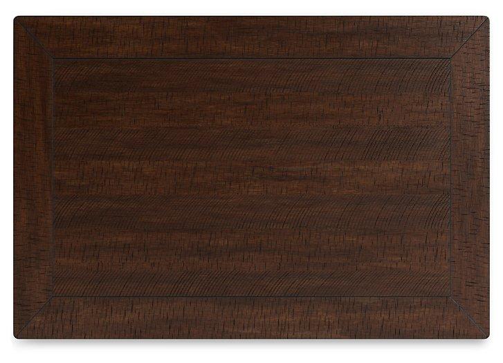 Valebeck Counter Height Dining Table - Golden Home Furniture (Columbus, OH) - Multi Location