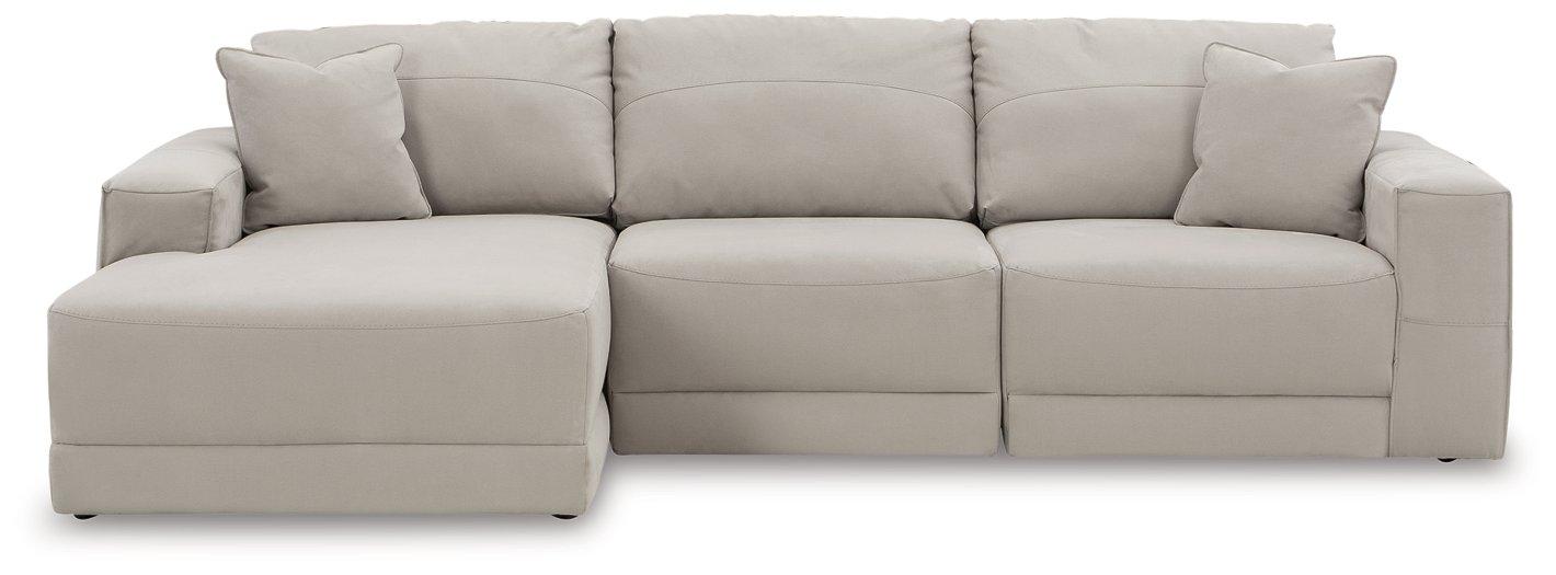 Next-Gen Gaucho Sectional Sofa with Chaise - Golden Home Furniture (Columbus, OH) - Multi Location
