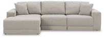 Next-Gen Gaucho Sectional Sofa with Chaise - Golden Home Furniture (Columbus, OH) - Multi Location