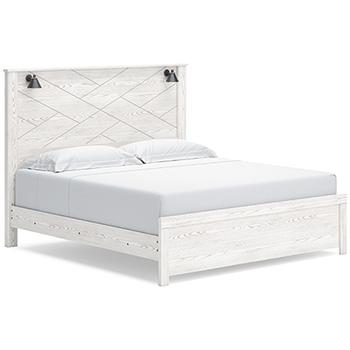 Gerridan Bedroom Set - Golden Home Furniture (Columbus, OH) - Multi Location