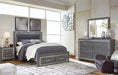 Lodanna Bedroom Set - Golden Home Furniture (Columbus, OH) - Multi Location