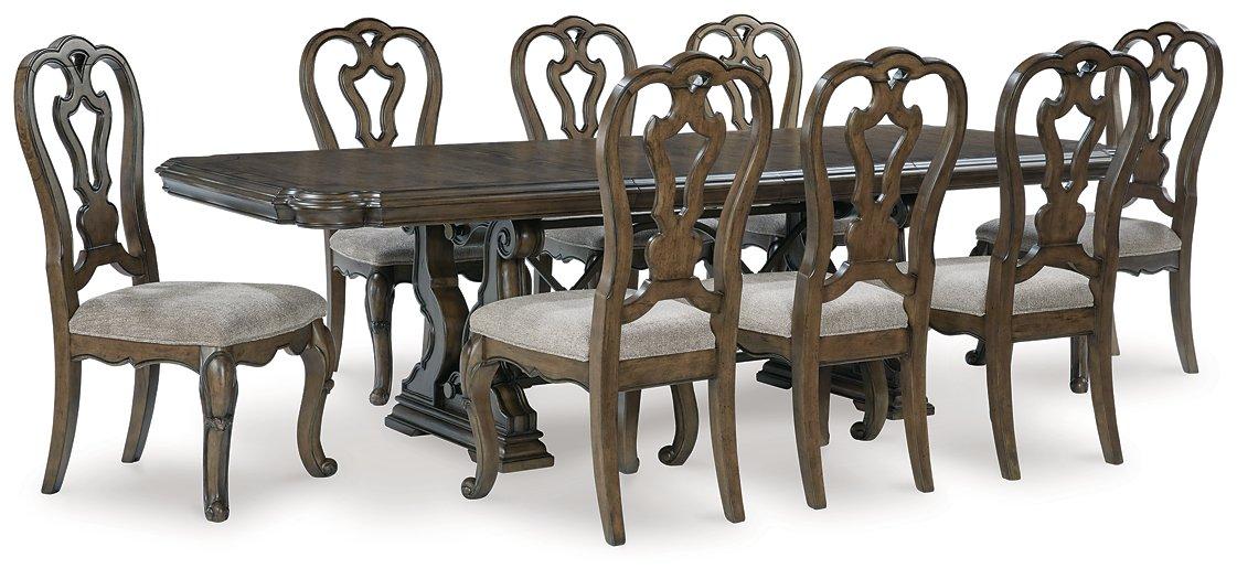 Maylee Dining Room Set - Golden Home Furniture (Columbus, OH) - Multi Location