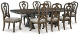 Maylee Dining Room Set - Golden Home Furniture (Columbus, OH) - Multi Location