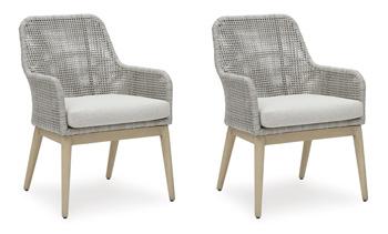 Seton Creek Outdoor Seating Set - Golden Home Furniture 
