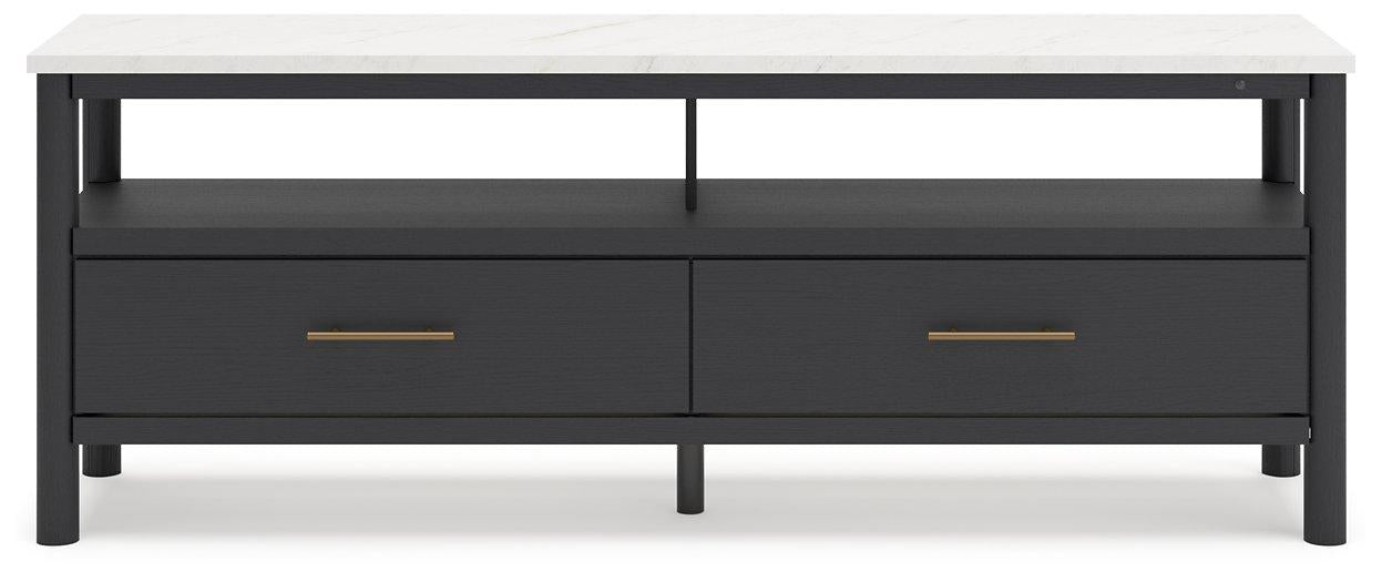 Cadmori 72" TV Stand - Golden Home Furniture 
