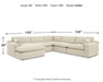 Elyza Living Room Set - Golden Home Furniture (Columbus, OH) - Multi Location