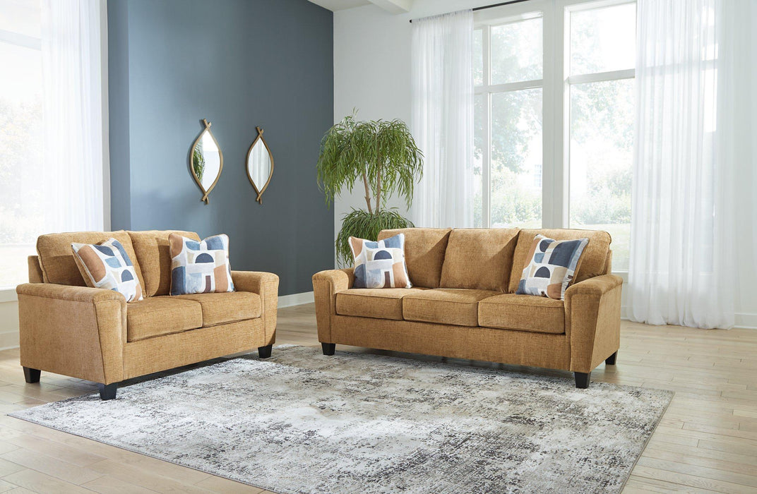 Erinslane Living Room Set - Golden Home Furniture (Columbus, OH) - Multi Location