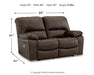 Leesworth Living Room Set - Golden Home Furniture (Columbus, OH) - Multi Location