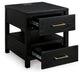 Winbardi Occasional Table Set - Golden Home Furniture (Columbus, OH) - Multi Location