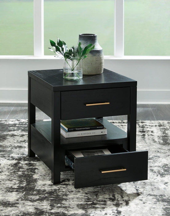 Winbardi Occasional Table Set - Golden Home Furniture (Columbus, OH) - Multi Location